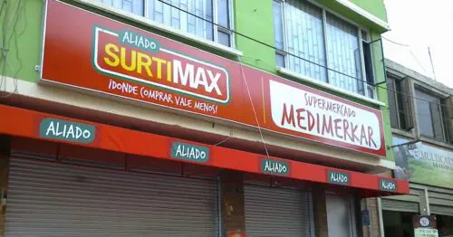SUPERMERCADO MEDIMERKAR SUPERMERCADO MEDIMERKAR